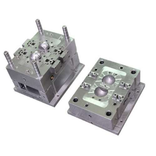 Injection Mold Tooling