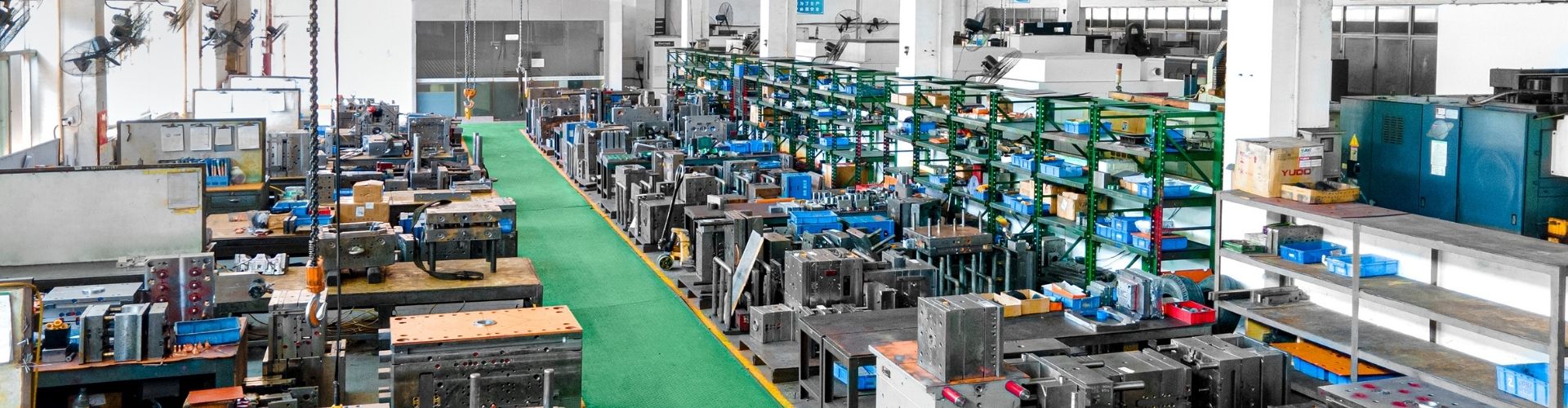 inox die casting tooling shop