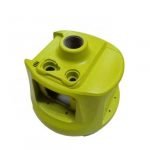 Instrument Parts Magnesium Alloy Die Casting