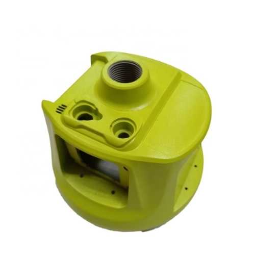 Instrument Parts Magnesium Alloy Die Casting