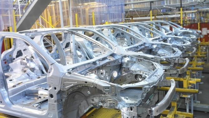 Low Pressure Die Casting