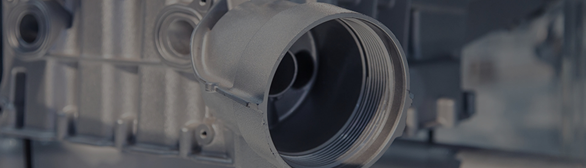 Magnesium Die Casting Manufacturer