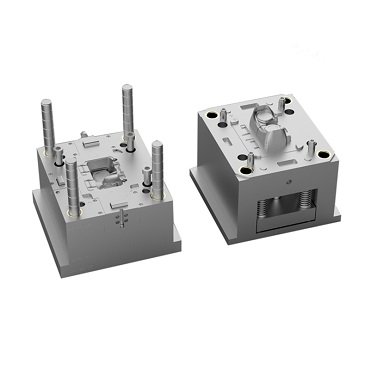 Medical Plastic Parts PP Injection Moulding