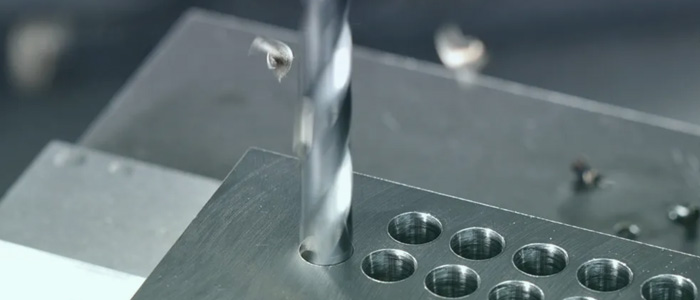 Metal Drilling