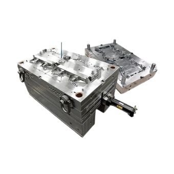 Multi Part PLA Injection Molding