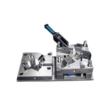 OEM high precision multi shot injection molding (1)