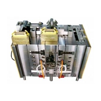 Plastic Parts Parting Line Injection Molding