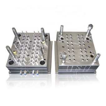 Polyethylene Chemical Tubes Injection Molding