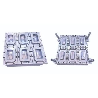 Polyethylene Container Injection Molding