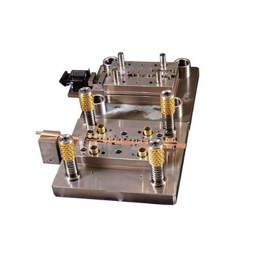 Precision Die Cast Mold