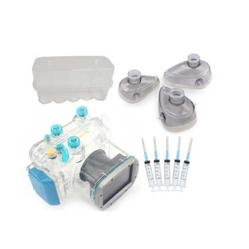 Precision Gear Medical Device Plastic Part