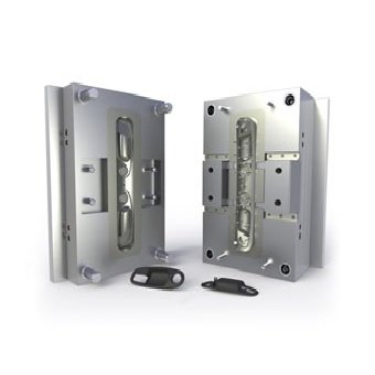 Rapid 3D Injection Molding