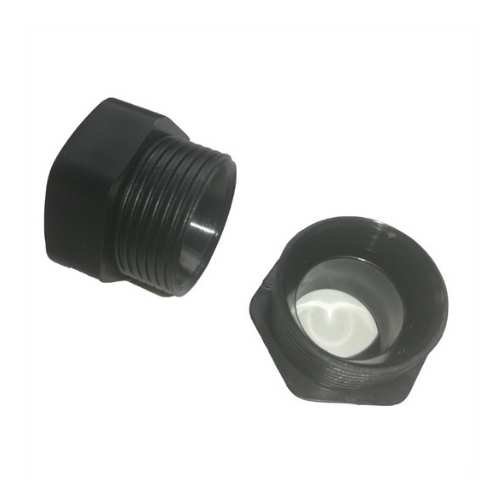 Short Run Plastic Injection Molding for Plastic Plug Screw