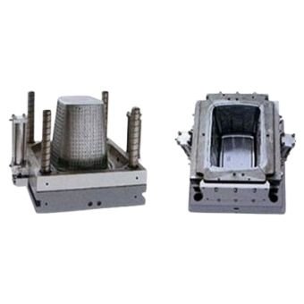Single Cavity PVC Injection Molding