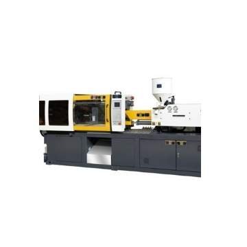 Small scale pet injection molding machine