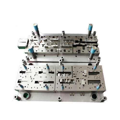 Terminal Die Stamping Mold