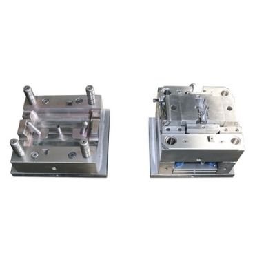 Custom Vehicle Car AC Components Plastic Mold