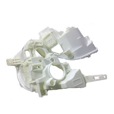 Precision Plastic Injection Molding Rubber Abs Pvc