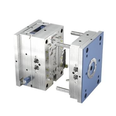 Plastic Injection Mold Housing Components