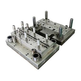 Vertical Parting Line Injection Molding