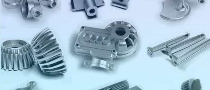 Zinc Die Casting Products