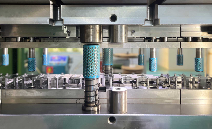 How to Solve the Problems that Affect the Mass Production Structure of Stamping Molds?