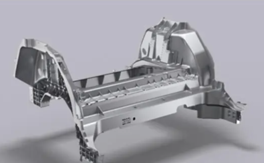 Why Has Automobile Integrated Die-Casting Technology Not Become Popular in the Automobile Manufacturing Industry?