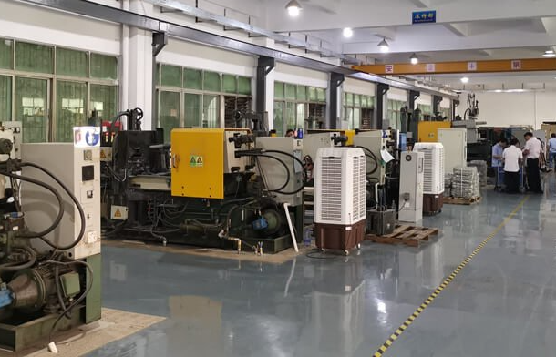 Quality Control in Die Casting Workshop - Ensuring Precision in Every Stage of Die Casting Process