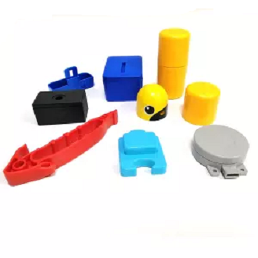 ABS Custom Plastic Molding