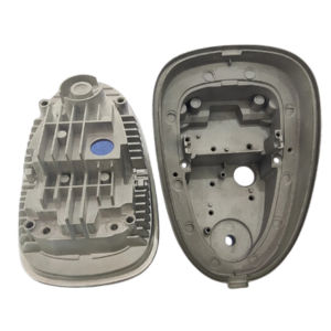 Radar Housing Vacuum Die Casting3