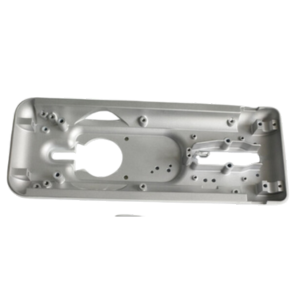 Medical Frame Component Vacuum Die Casting5