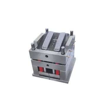 Rapid Silicone Compression Molding