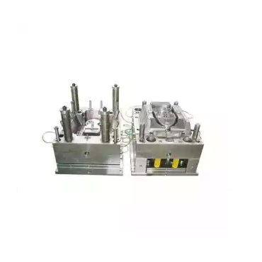 High-precision Plastic Injection Molding
