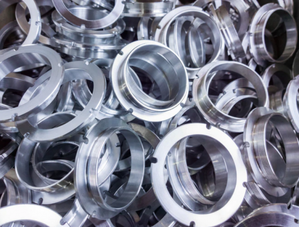 Application of Infiltration Technology in Aluminum Alloy & Other Hardware Processing