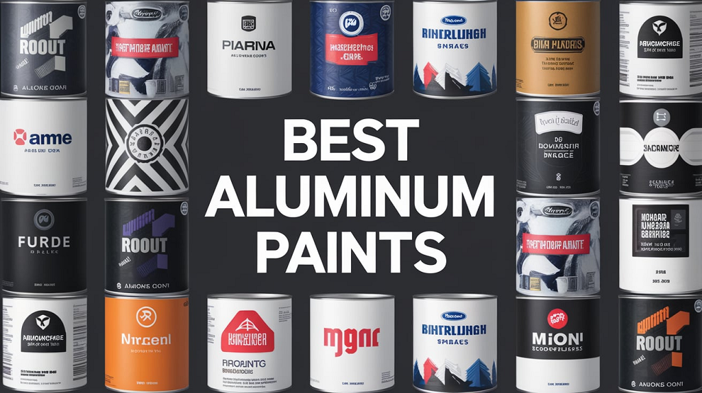 Top 15 Best Paint for Aluminum (Siding, Boat, Wheels) in 2025/26