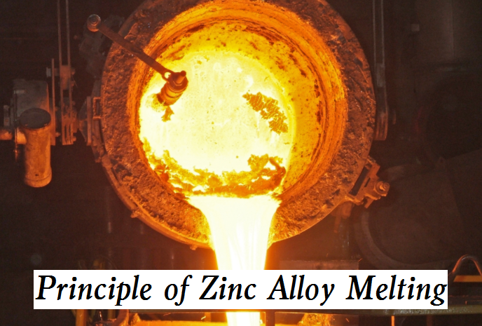 Principle of Cast Zinc Alloy Melting - Alloy Melting Process of Gravity & Pressure Casting