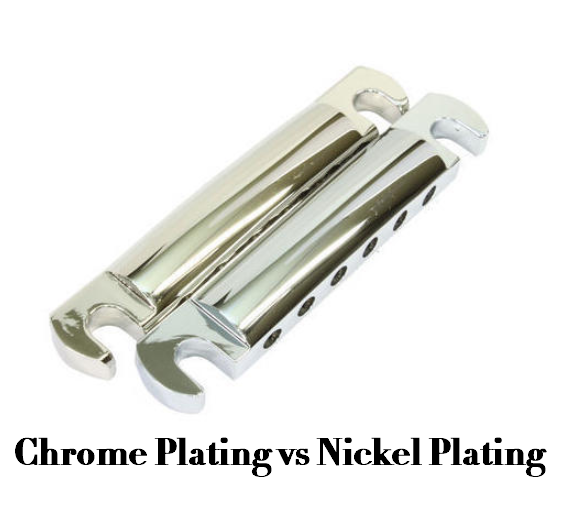 Chrome Plating vs Nickel Plating - What�s the Difference Between Chrome Plating and Nickel Plating