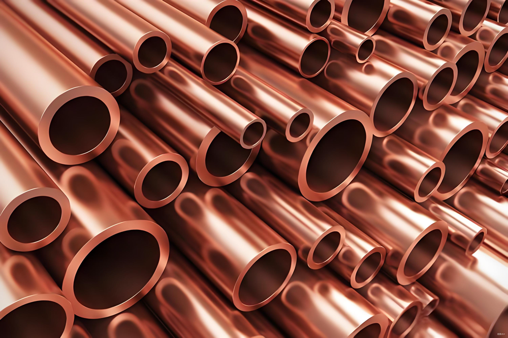 Copper Pipe/Tube Size Chart (MM & Inches) | OD, ID, Thickness & Types