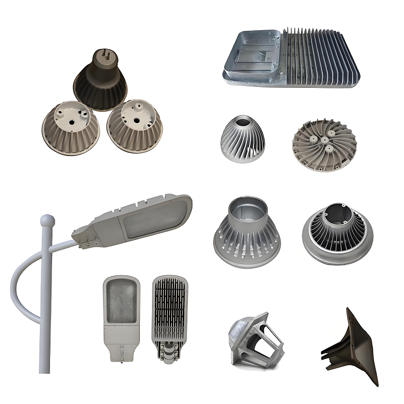 Die Casting Lamp Shades & Lightning Parts Supplier