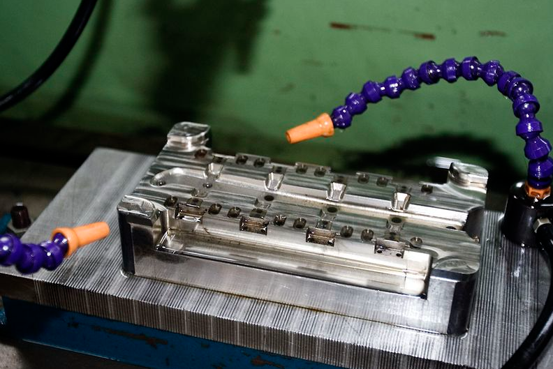 Die Casting Mold Installation & Maintenance - Steps On How To Install Die Casting Mold