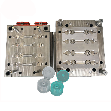 Disinfectant Flip Cap Mould
