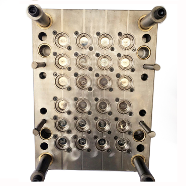 Edible Oil Cap Mould