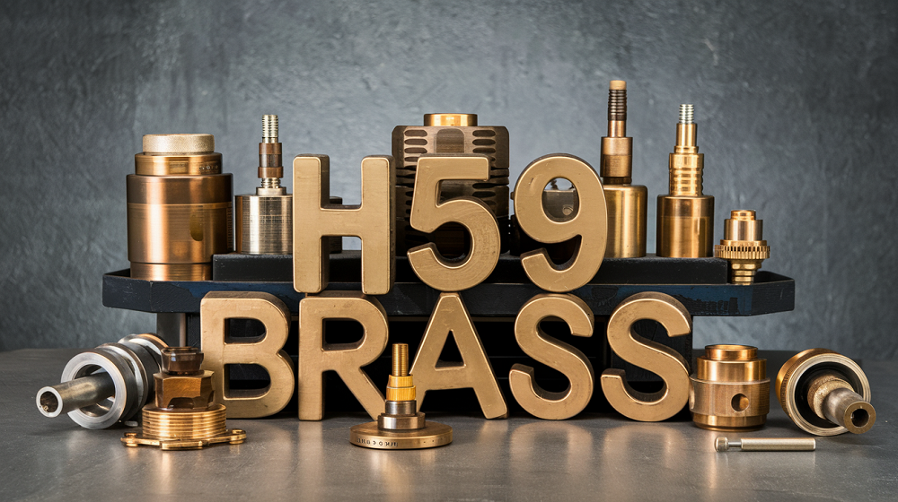 What is H59 Brass � H59 Brass Composition, Properties, Equivalent, Uses, H59 vs 360 Brass