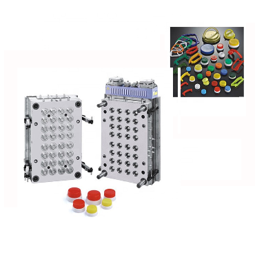 High-Efficiency Bottle Cap Mould