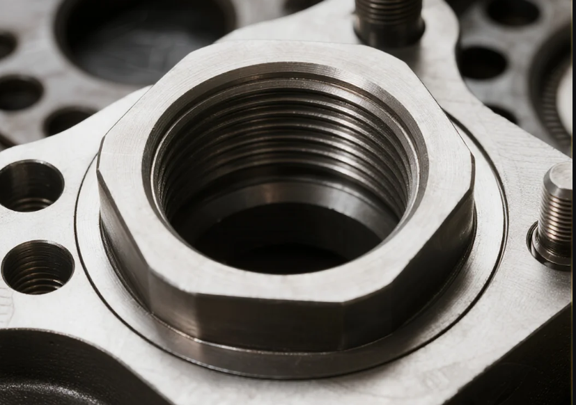 Tapped Hole vs Threaded Hole vs Clearance Hole, What's the Difference?