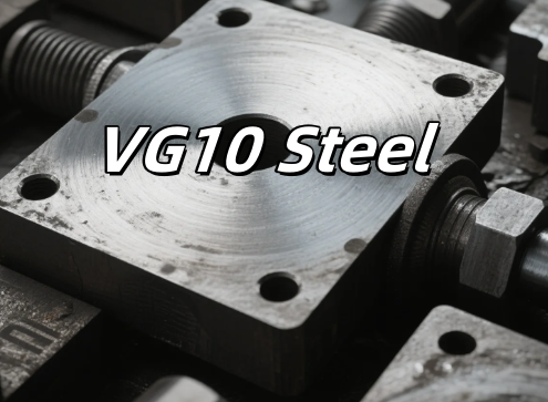 What is VG10 Steel - VG10 Equivalent, Composition, Properties, VG10 vs 440C vs N390