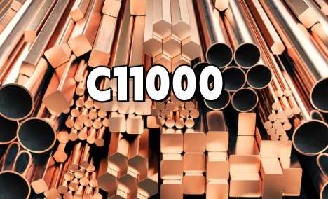 Copper C11000 vs C10200: Differences of Compositions, Properties, Grades, Uses & Prices