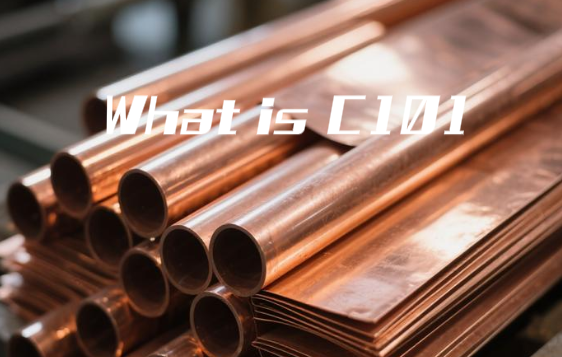 What is Copper C101 - Properties, Compositions, Uses, Conductivities, C101 vs C110