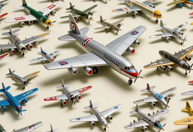 Best Diecast Aircraft Model 2025 - Top 7 Best Diecast Plane Brands 2025
