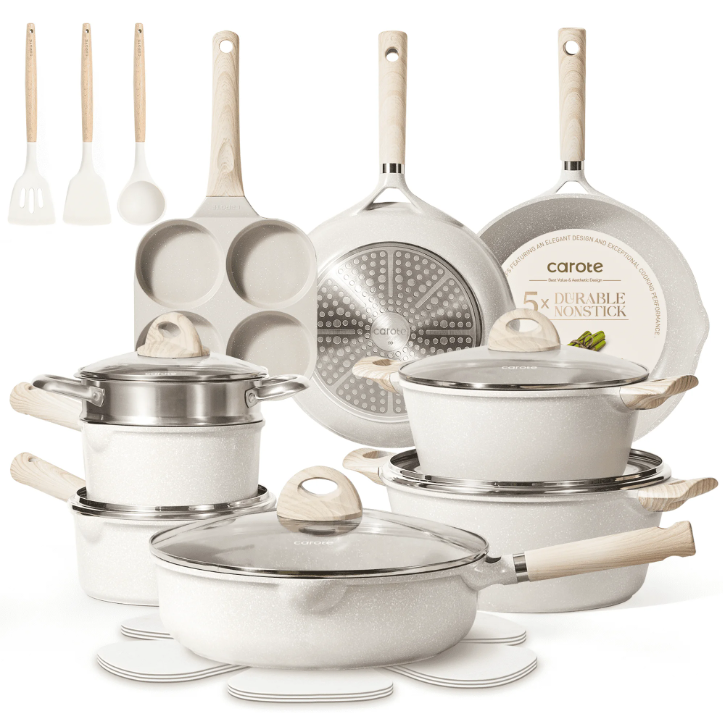 Best Die Cast Cookware 2025 - Top 5 Best Die-cast Cookwares & Pans